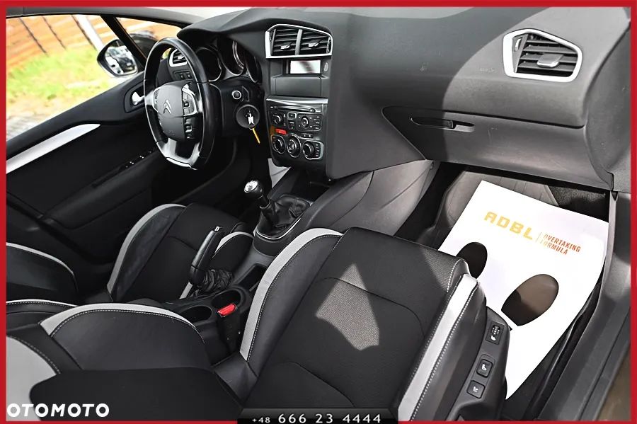 Citroën C4 VTi 120 Exclusive - 14