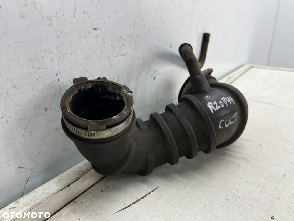 Rura Mitsubishi Colt VI 6 Z30 Smart ForFour 1.1b benzyna przewód dolotowy filtra powietrza MN13510 - 2