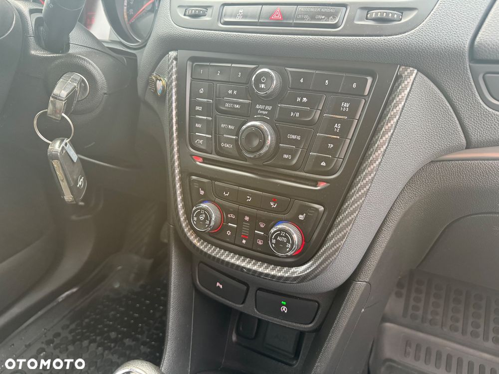Opel Mokka 1.6 CDTI Cosmo S&S - 10