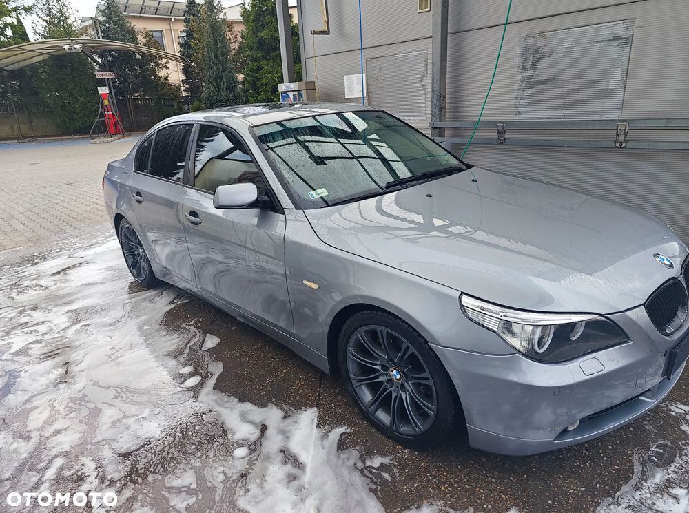 BMW Seria 5 - 6