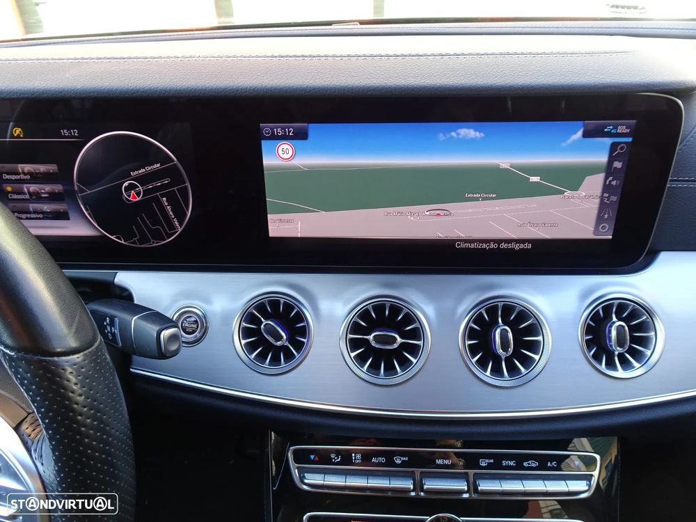 Mercedes-Benz CLS 300 d AMG Line - 51