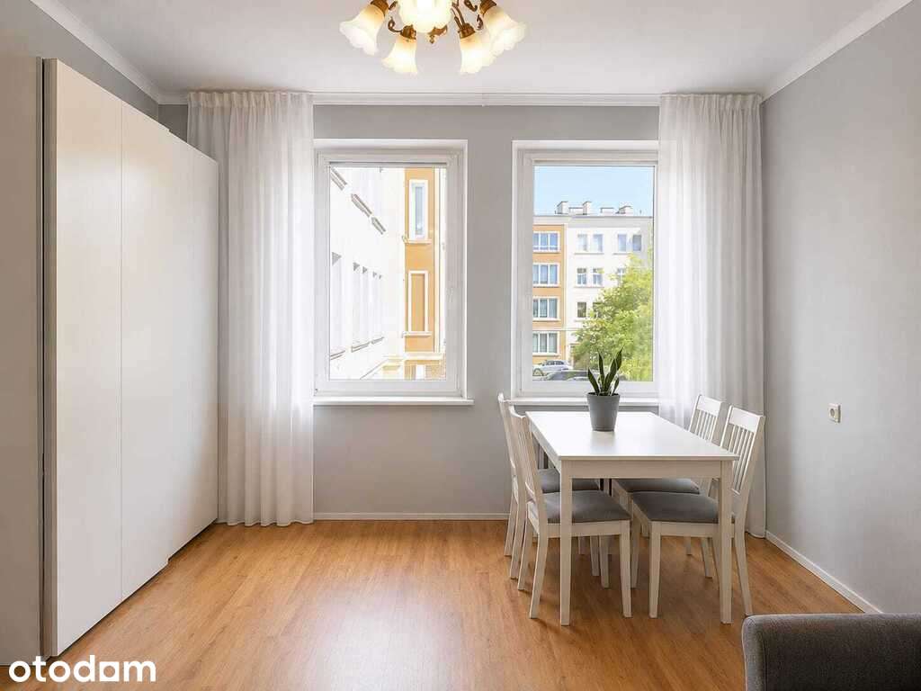 Mieszkanie na sprzedaż, 2 pokoje, 60 m², Szczecin