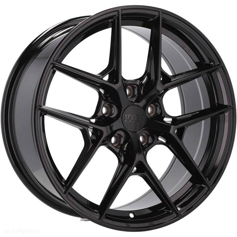 4x Felgi 18 m.in. do BMW 3 F30 F31 F34 5 F10 F11 LCI 6 F06 F12 F13 X1 E84 Z4 E85 E86 - HX044 (IN6130 - 3