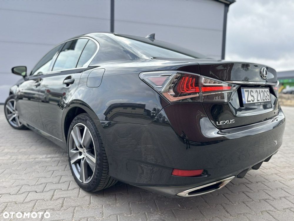 Lexus GS - 13
