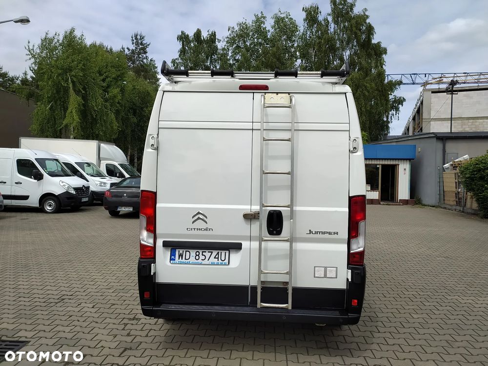 Citroën JUMPER # NOWY ROZRZĄD # FABRYCZNIE NOWE WTRYSKI #BAGAŻNIK # GWARANCJA MECHANICZNA # F-VAT# - 11