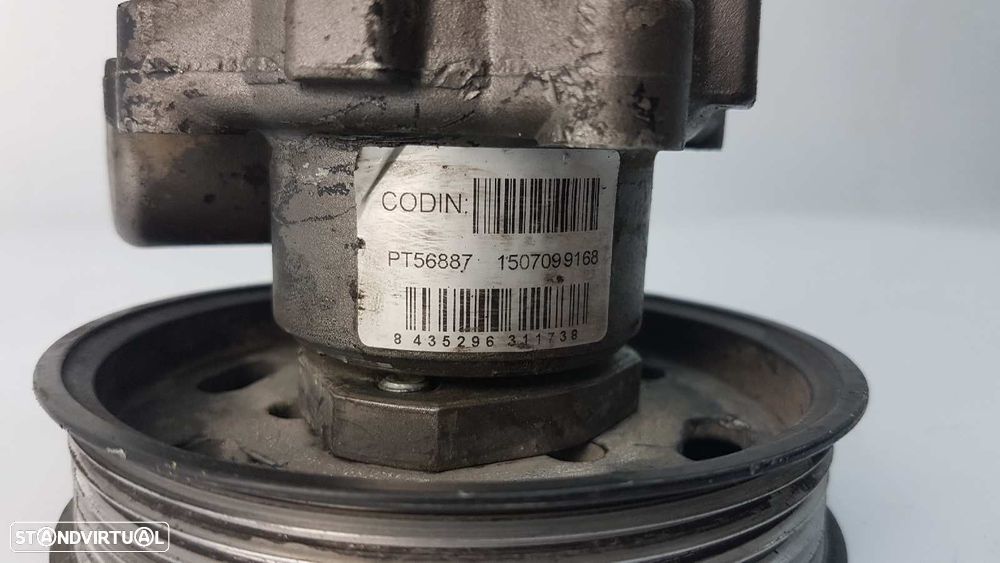 BOMBA DIREÇÃO VOLKSWAGEN POLO BERLINA (6N1) BáSICO - 4