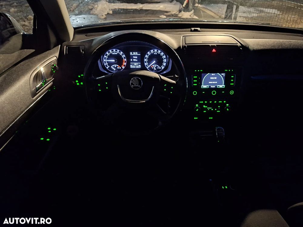 Skoda Octavia 2.0 TDI DPF FAMILY - 30