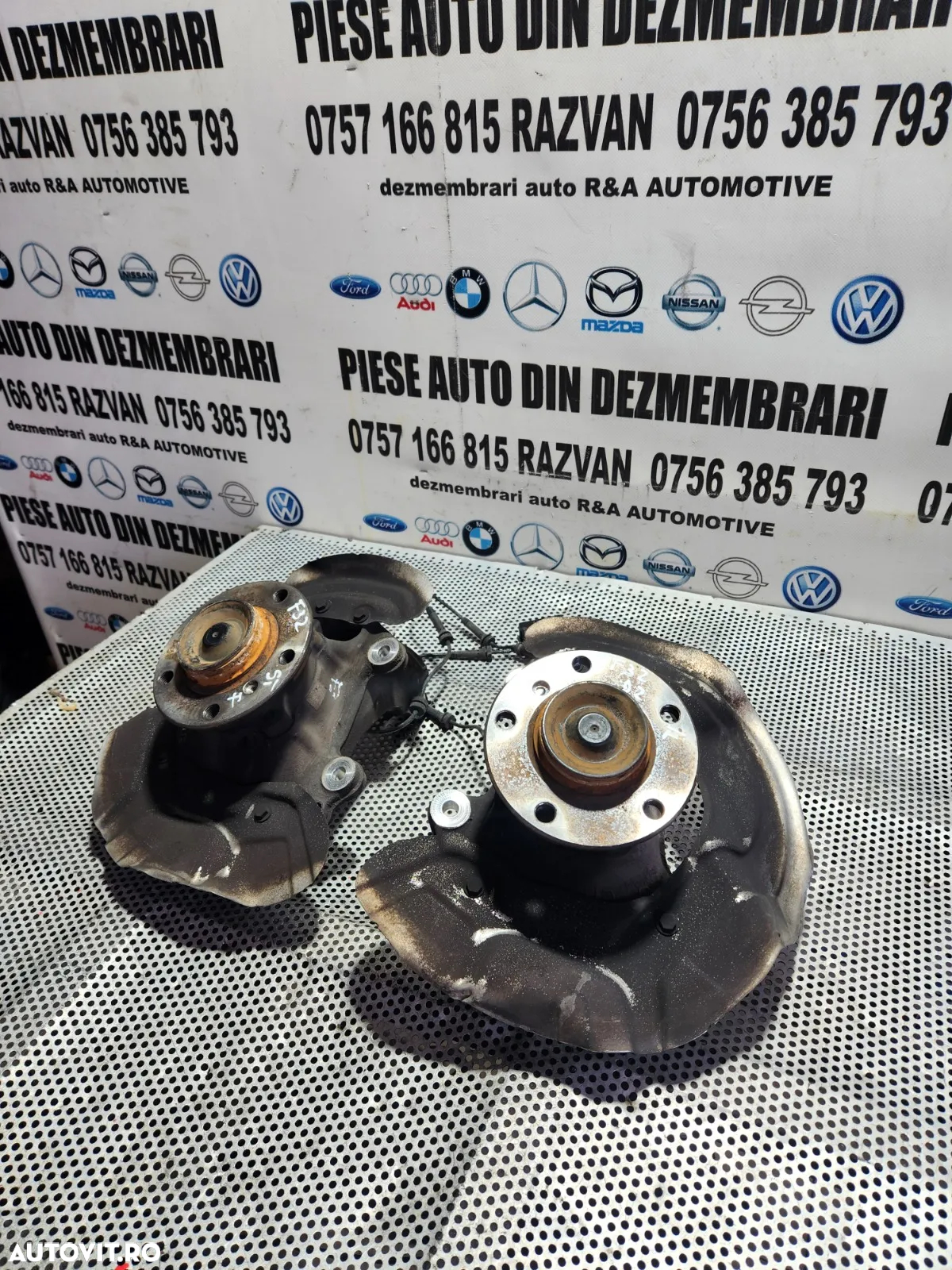 Fuzete Fuzeta Fata Bmw Seria 4 F32 F33 F36 S Drive Motor N47D20D Dezmembrez Bmw Seria 4 F32 F33 F36 - 4