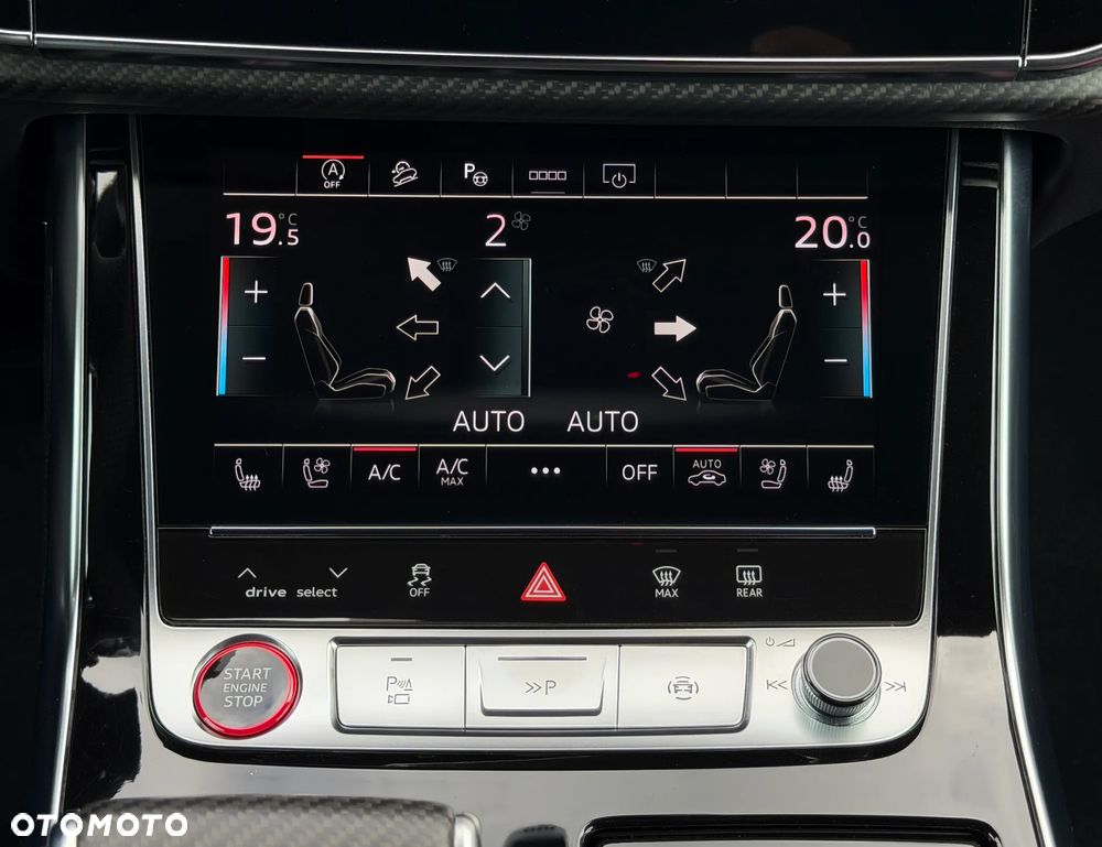 Audi RS Q8 TFSI Quattro Tiptronic - 29