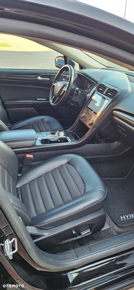 Ford Mondeo - 9