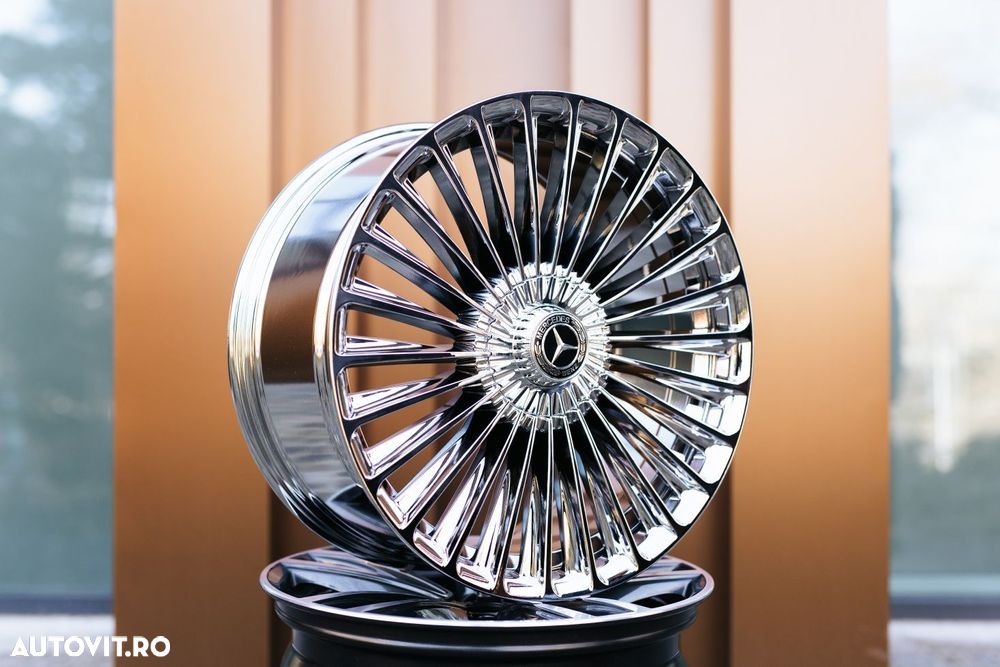 Jante 20 Mercedes Maybach R20 Luxury - 4