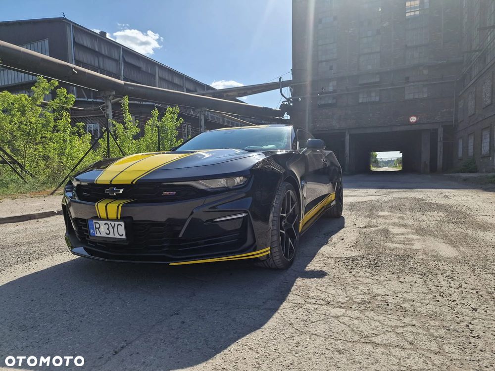 Chevrolet Camaro Coupe 6.2 V8 - 2