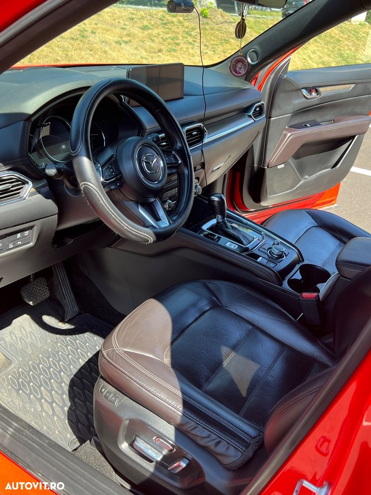 Mazda CX-5 G194 AWD AT Takumi Plus - 11