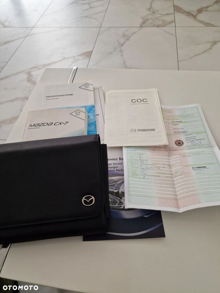 Mazda CX-7 2.2 MZR-CD Exclusive-Line - 16