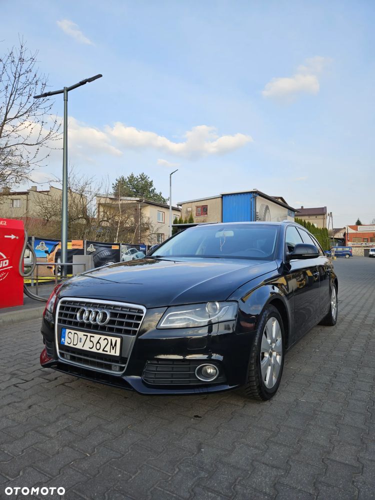 Audi A4 Avant 1.8 TFSI - 1