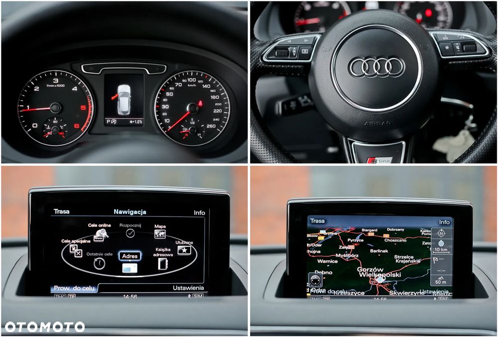 Audi Q3 2.0 TDI Quattro Prime Line S tronic - 31