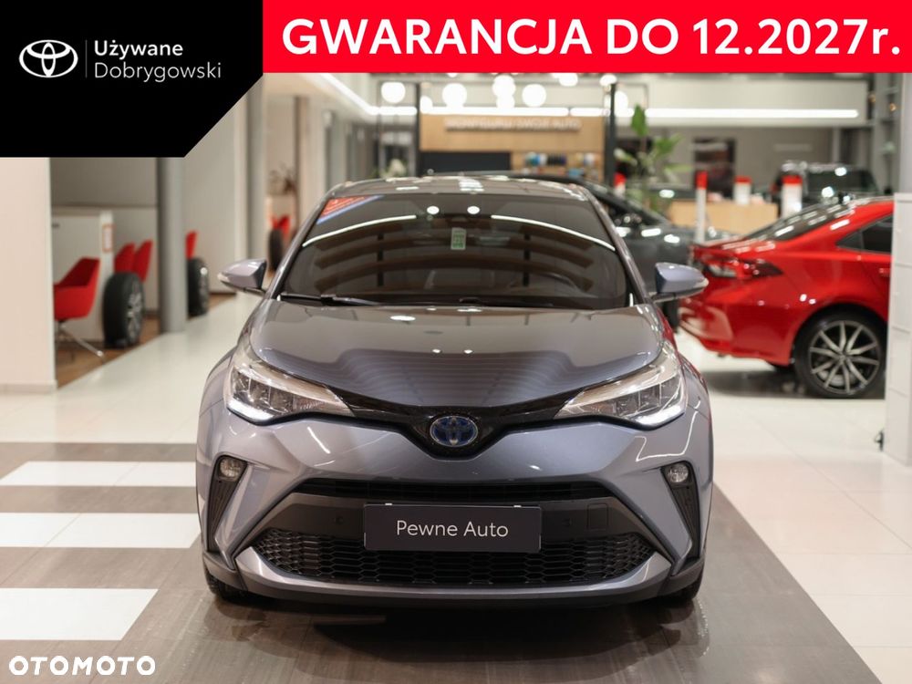 Toyota C-HR - 2