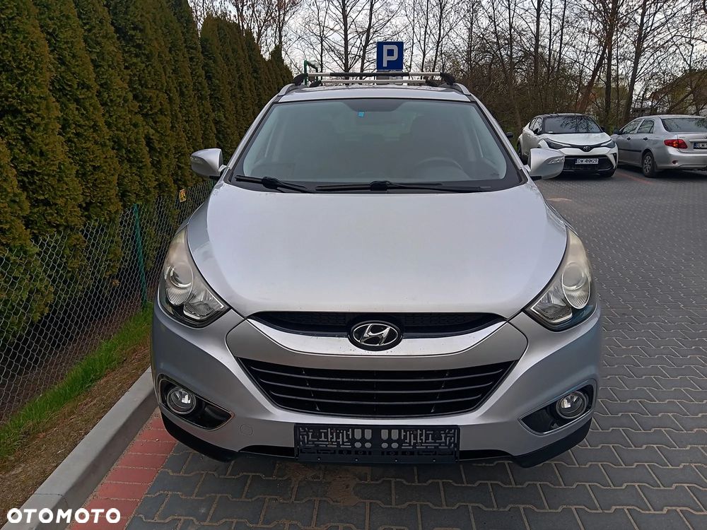 Hyundai ix35 1.7 CRDi 2WD Style - 6