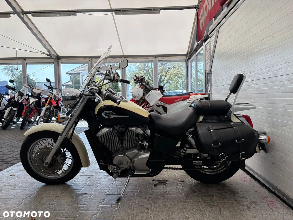 Honda Shadow - 17
