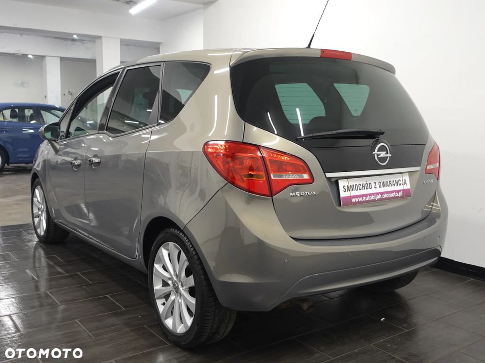 Opel Meriva 1.4 Edition - 5