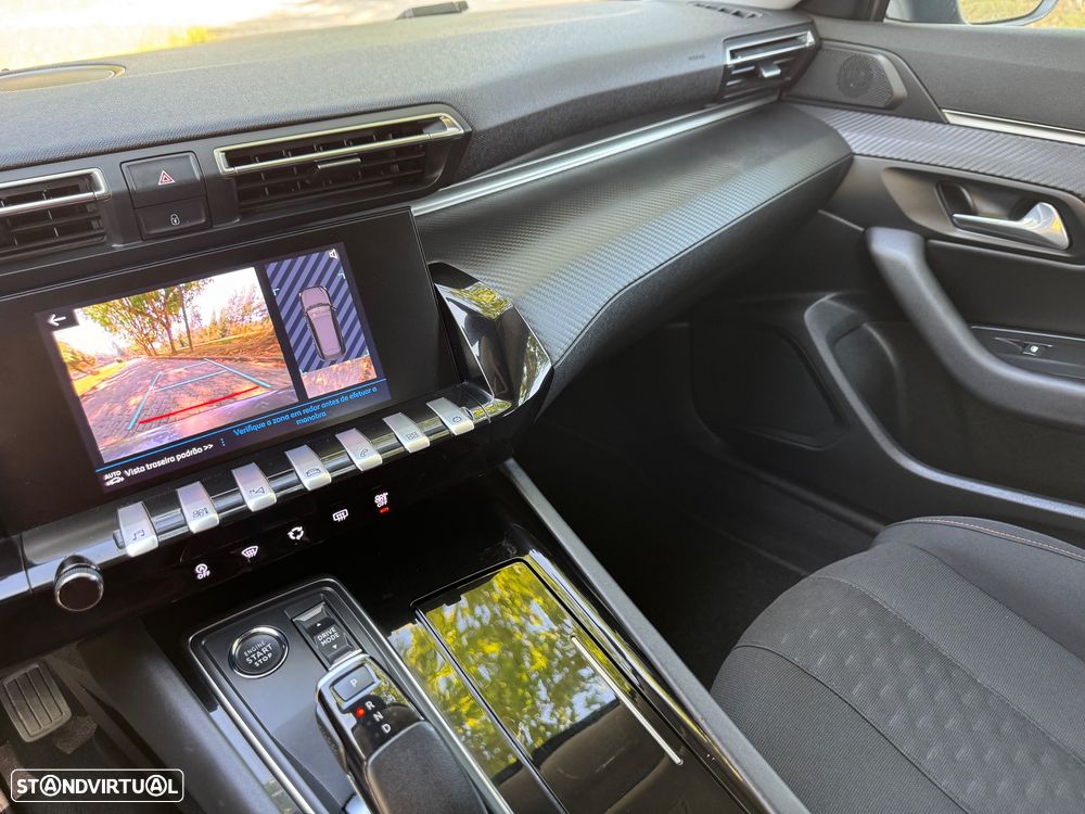 Peugeot 508 SW - 31