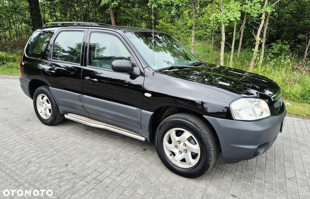 Mazda Tribute 2.0 Comfort - 1