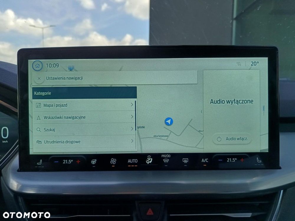 Ford Focus 1.0 EcoBoost mHEV Titanium X - 28