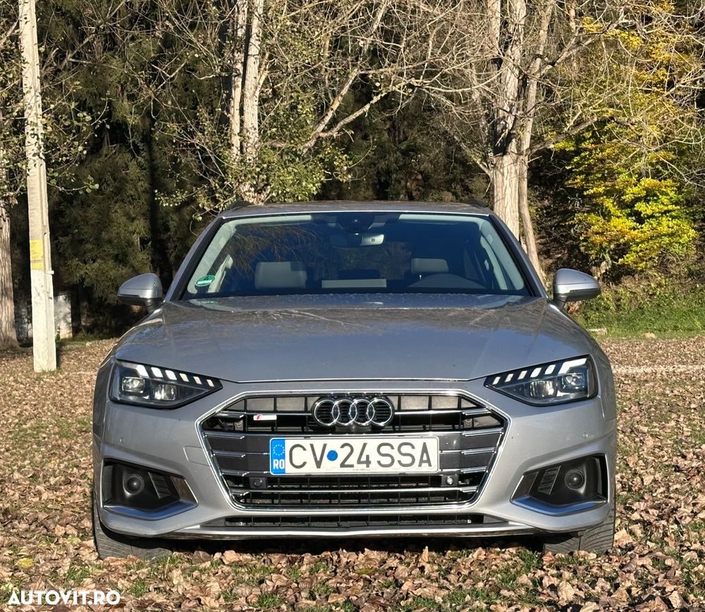 Audi A4 Avant 2.0 35 TDI S tronic MHEV S Line - 2
