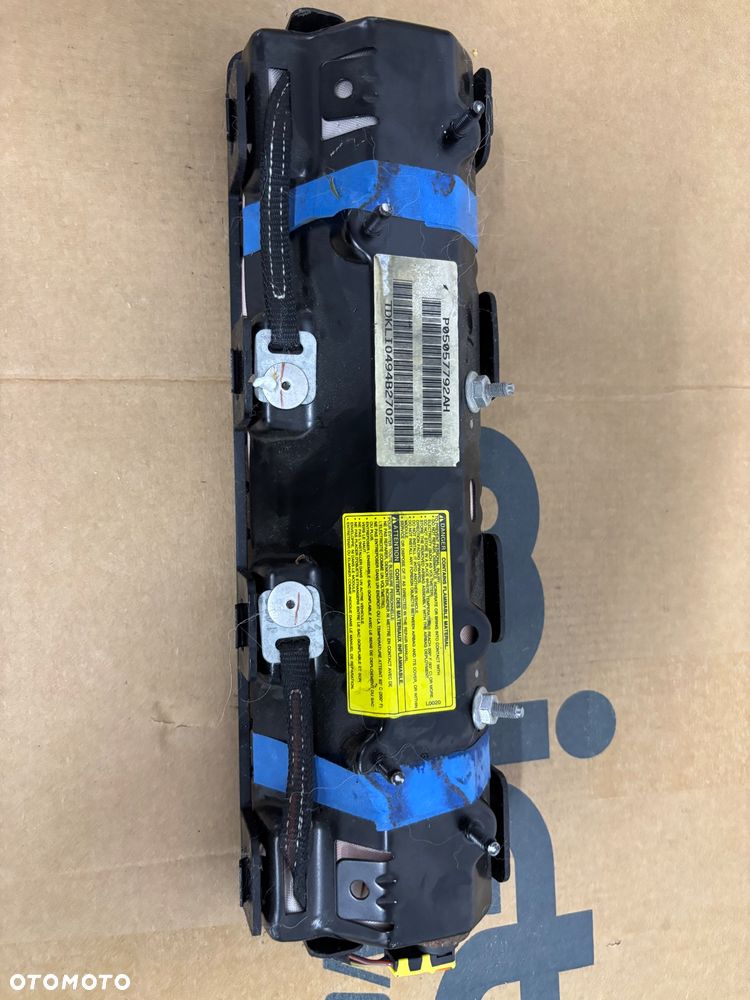 Dodge Charger Chrysler 300 poduszka  kolanowa prawa pasażera P05057792AH - 2