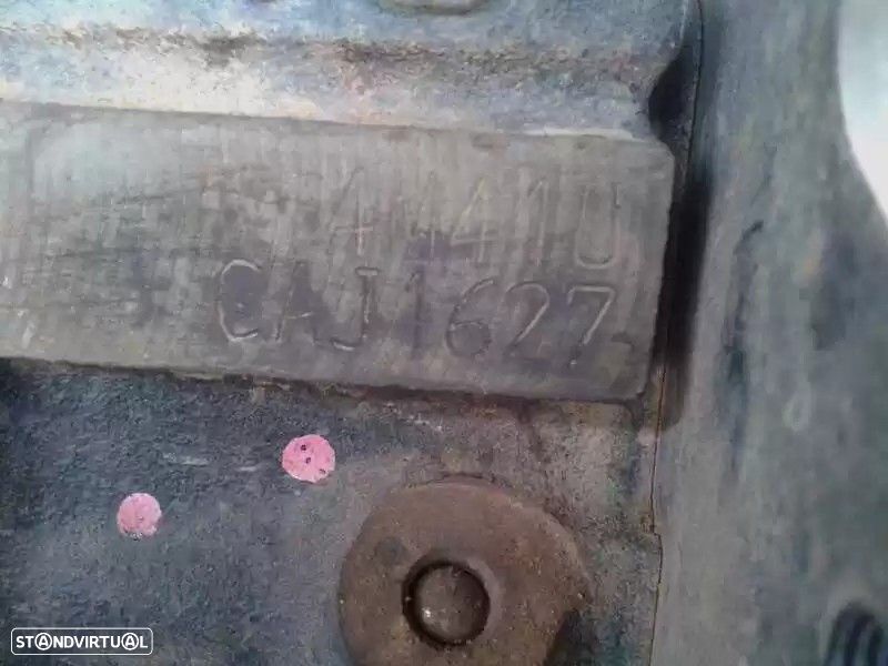 MOTOR COMPLETO MITSUBISHI PAJERO IV 2007 -4M41U - 1