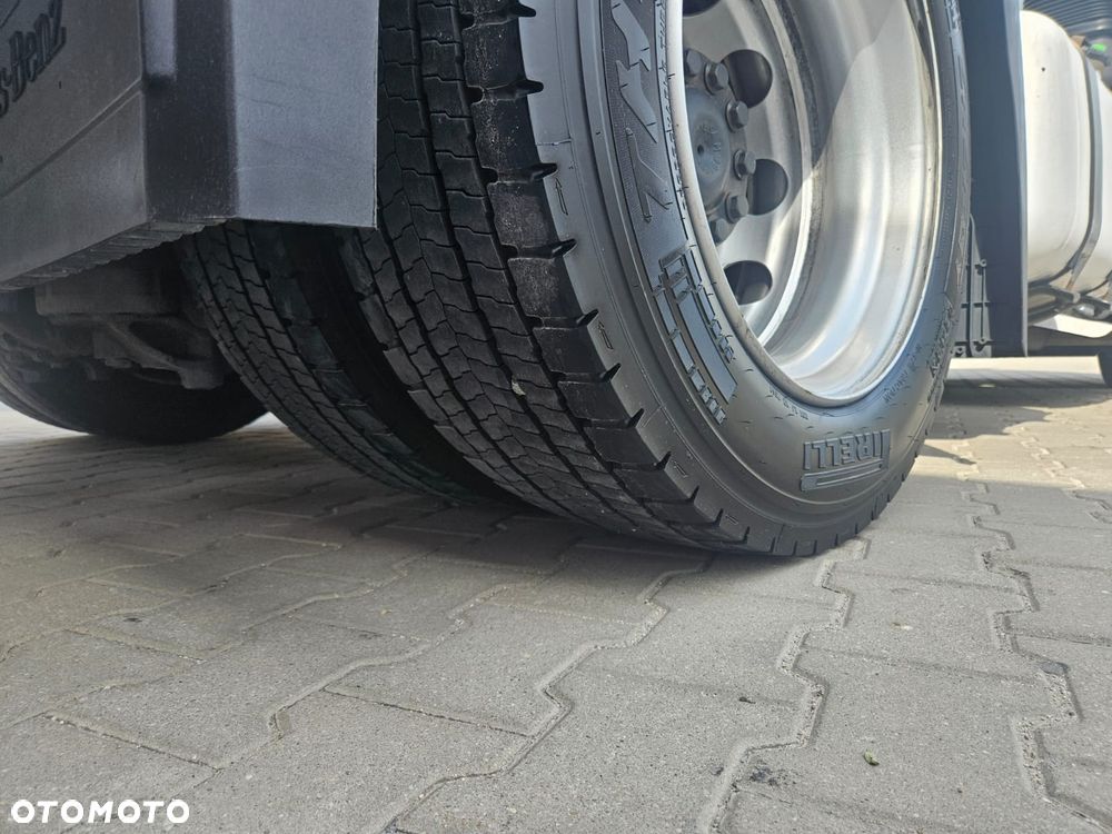 Mercedes-Benz Actros 1851 Bez Retardera - 5