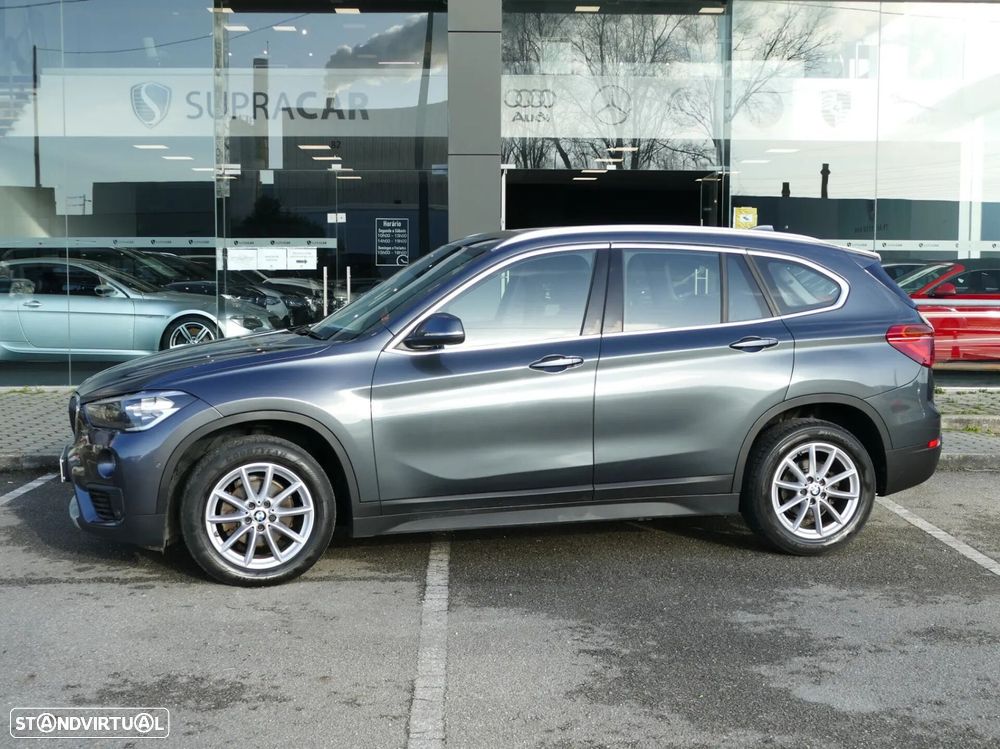 BMW X1 16 d sDrive - 15