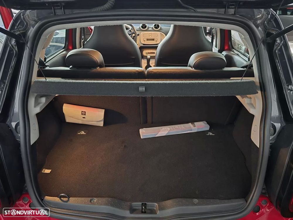 Smart ForFour 1.0 Prime 71 - 12