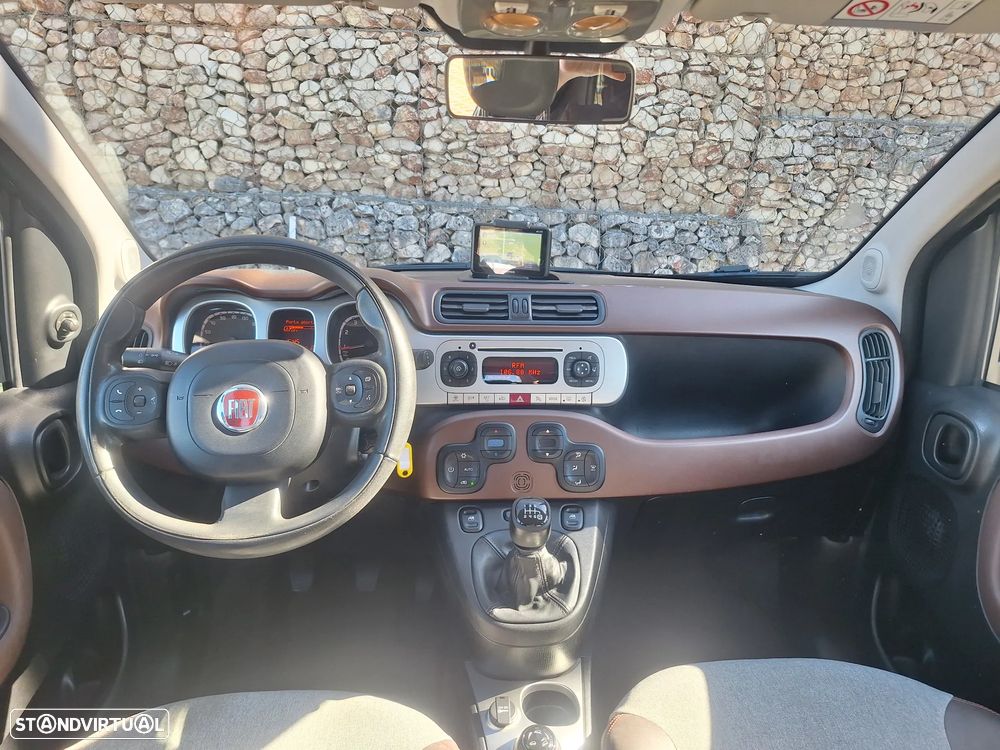Fiat Panda 0.9 Twinair S&S 4x4 Cross - 7