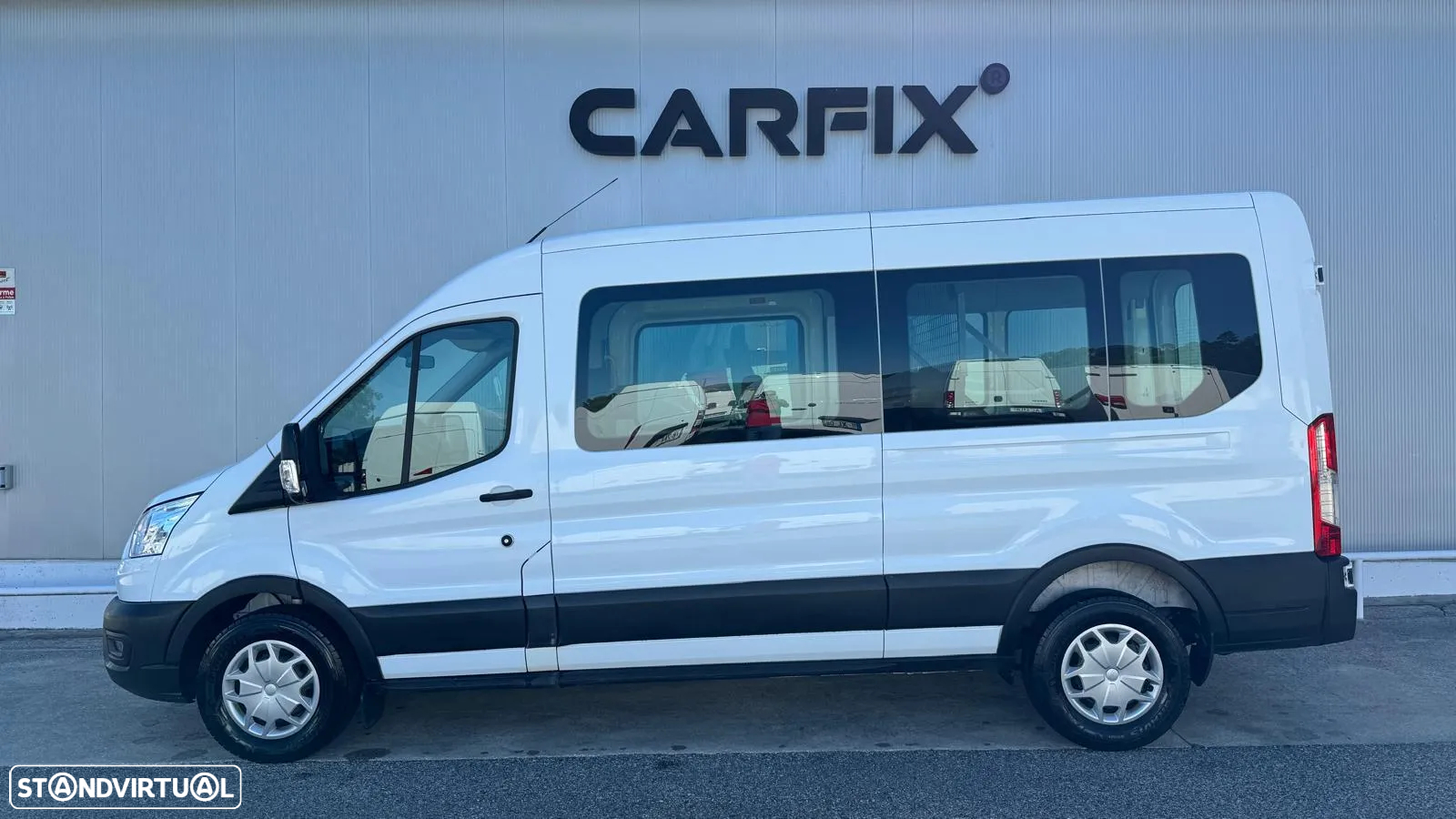 Ford Transit 330 L3 2.0 TDCi H2 Trend - 9