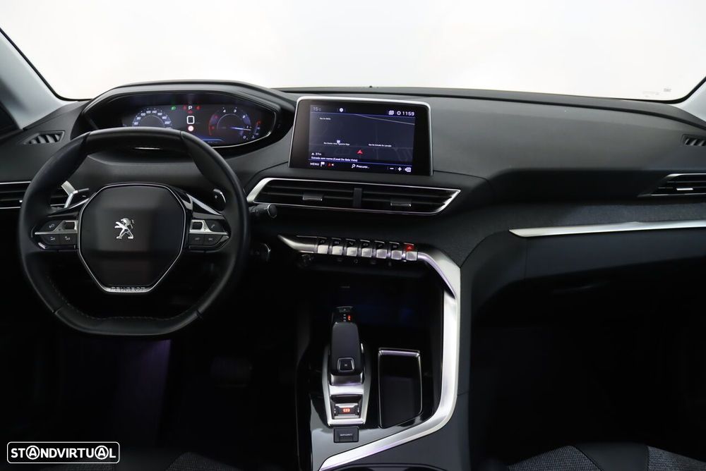 Peugeot 3008 1.5 BlueHDi Allure Pack EAT8 - 6