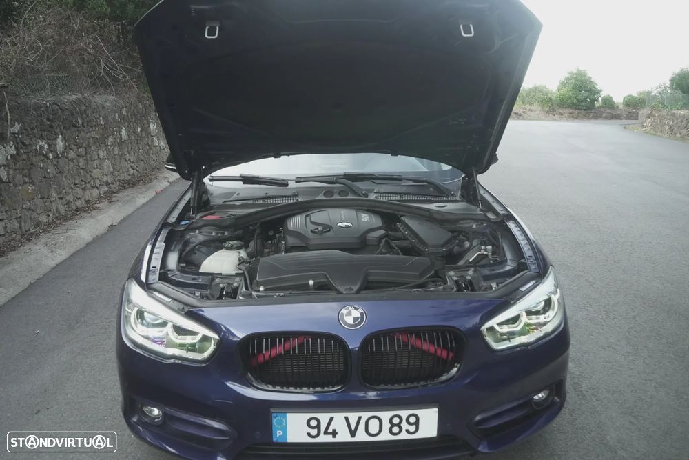 BMW 116 d Line Sport Auto - 16