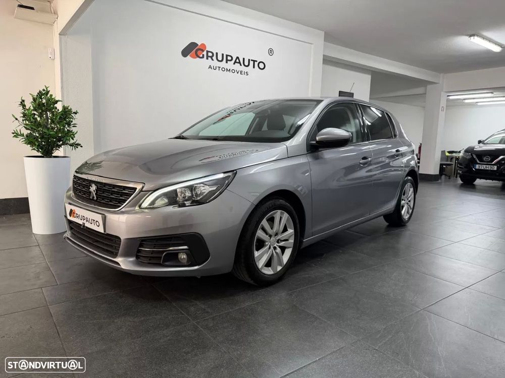 Peugeot 308 1.6 BlueHDi Active - 1