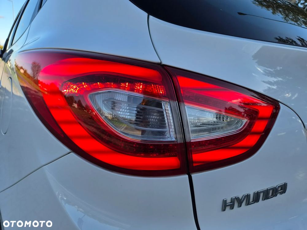 Hyundai ix35 1.7 CRDi Premium 2WD - 30