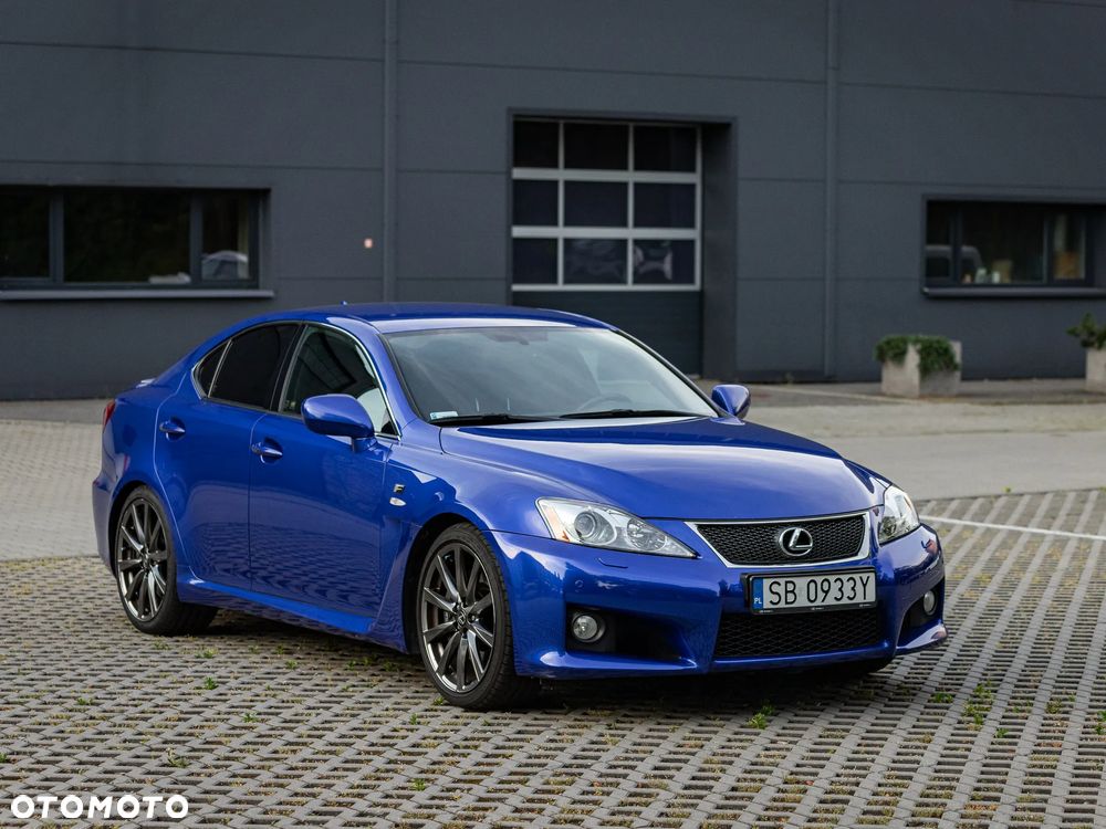 Lexus IS - 8