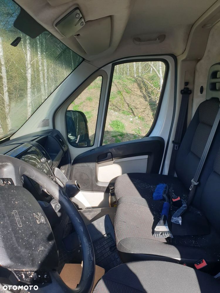 Peugeot Boxer - 5