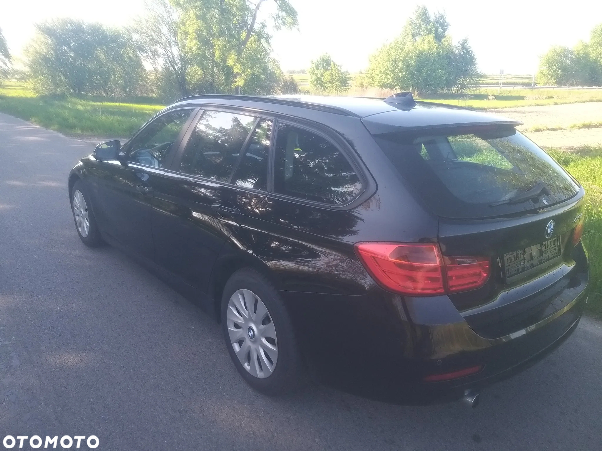 BMW Seria 3 316d Touring - 5