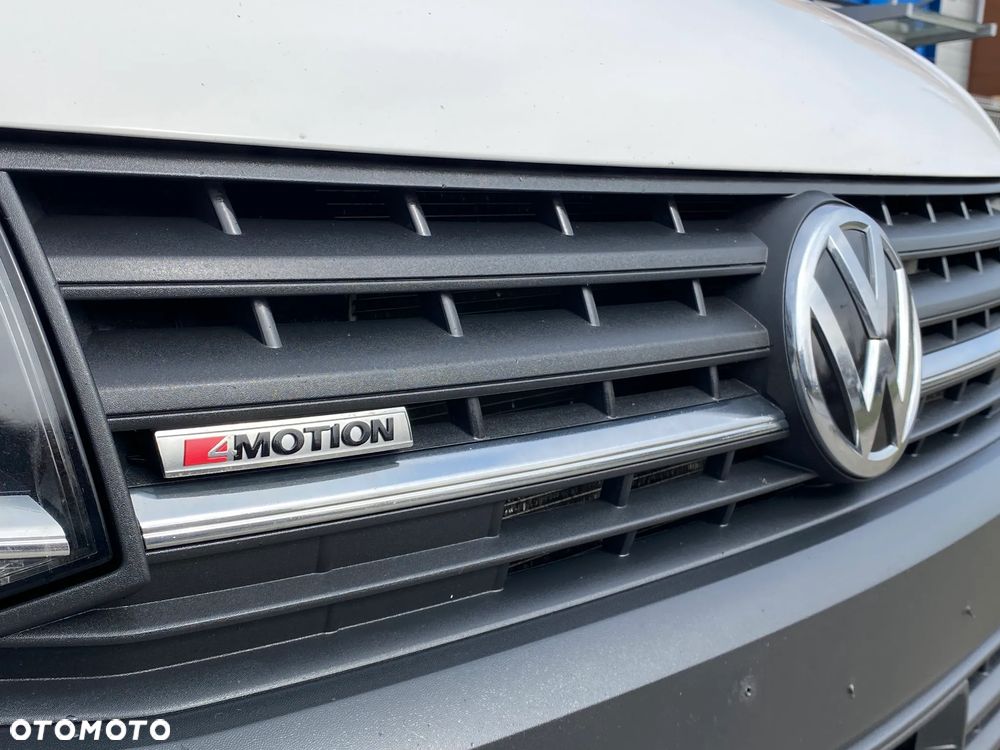 Volkswagen TRANSPORTER 2,0 TDI 150KM L2 4MOTION ZABUDOWA WARSZTATOWA - 12