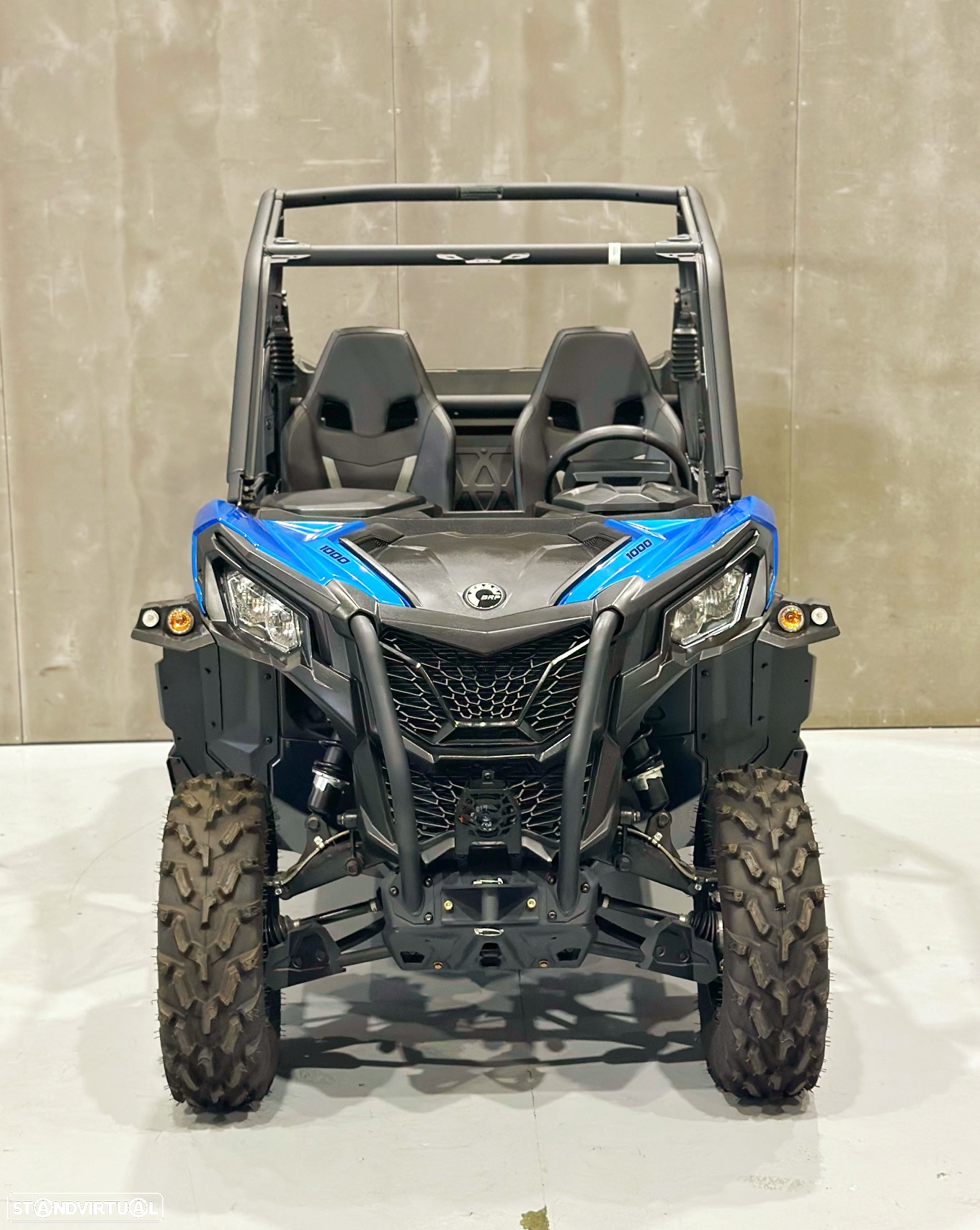Can-Am Maverick Trail TRAIL DPS 1000 - 6