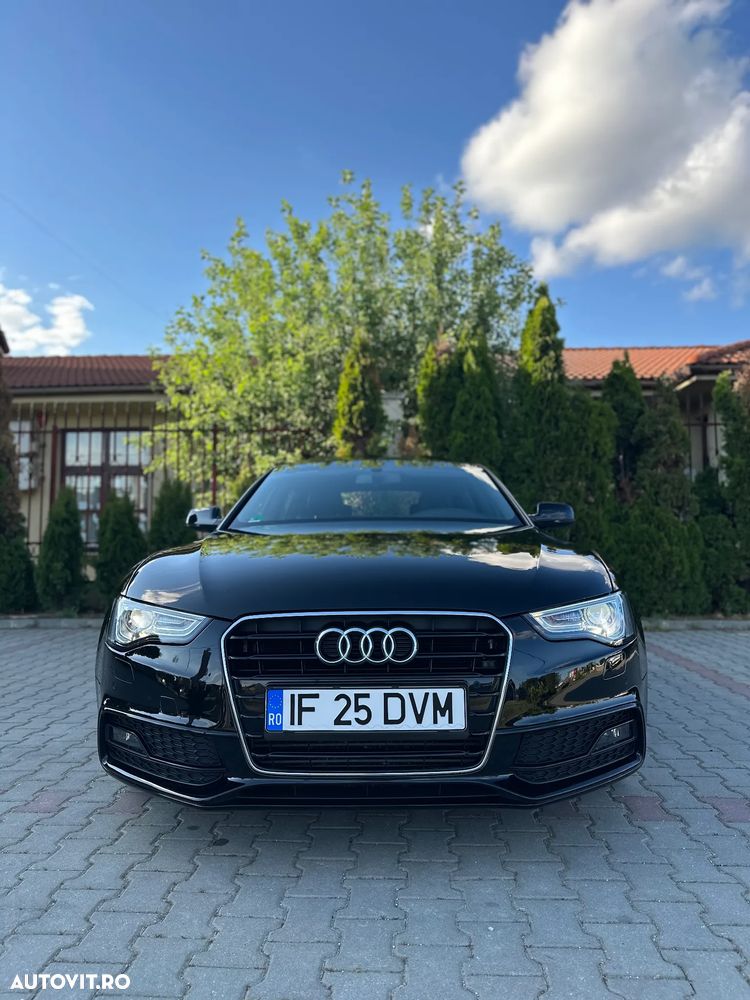 Audi A5 Sportback - 7