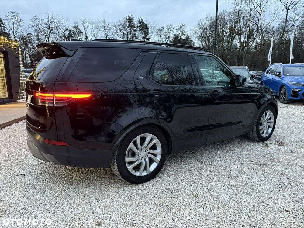 Land Rover Discovery - 19