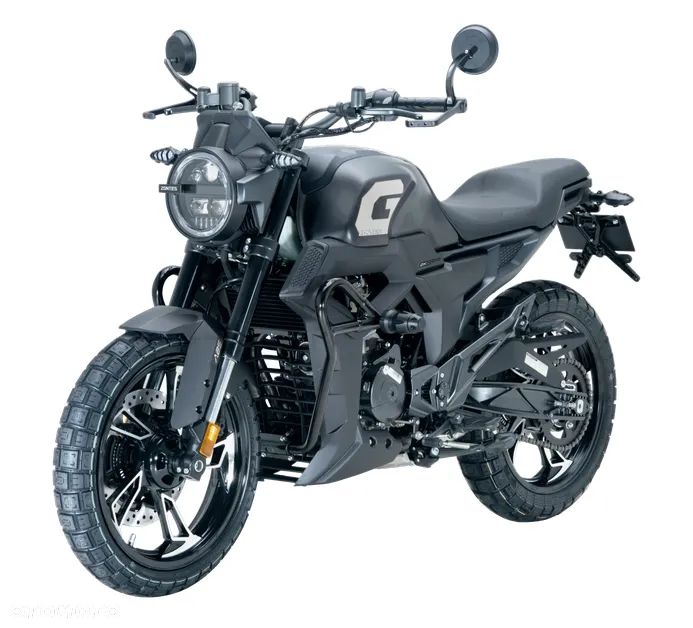 Zontes 125 GK - 6