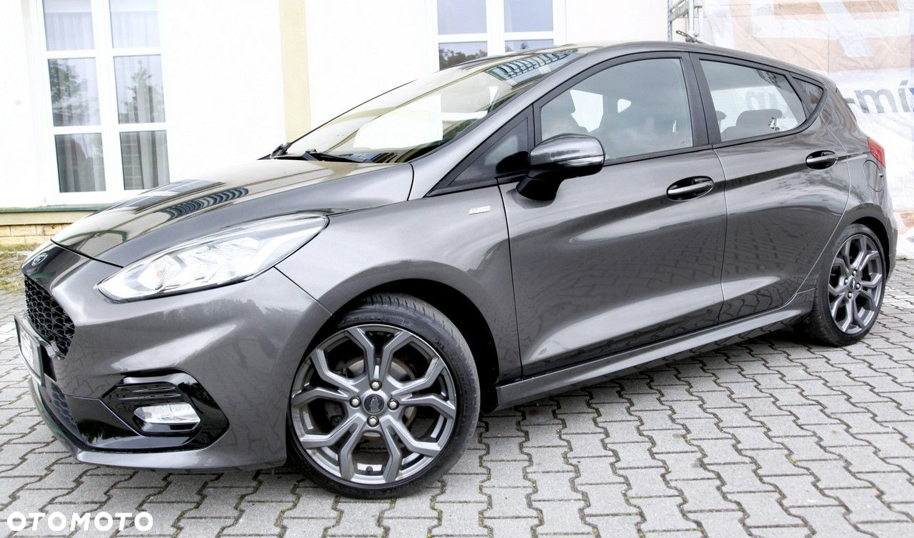 Ford Fiesta 1.0 EcoBoost Start-Stop ST-LINE - 19