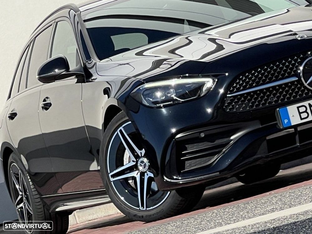 Mercedes-Benz C 300 - 20