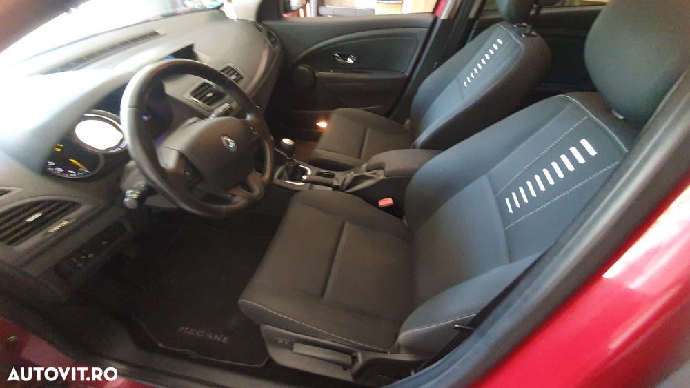 RENAULT Megane 2012 — imagine 16